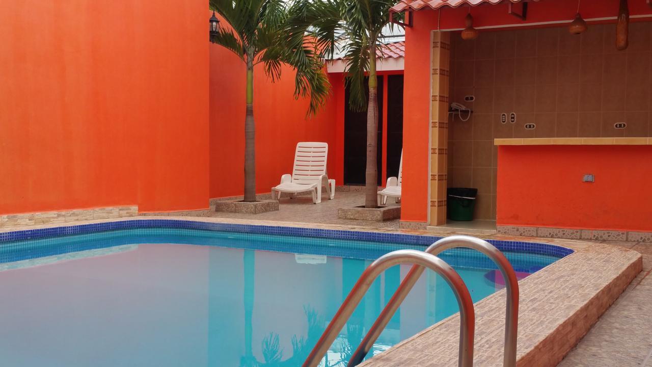 Hotel Don Vito Estelí Exterior foto