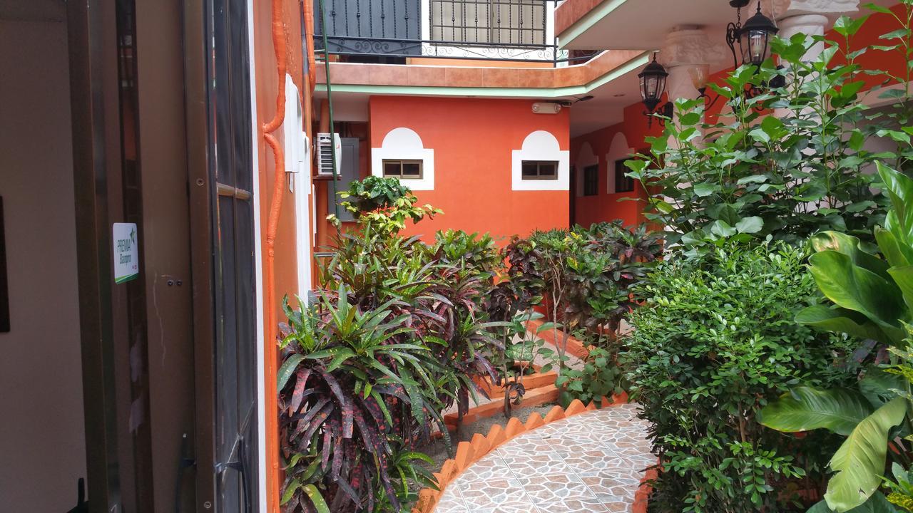 Hotel Don Vito Estelí Exterior foto