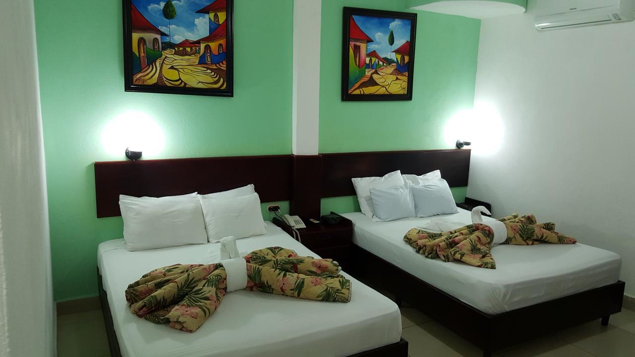 Hotel Don Vito Estelí Exterior foto