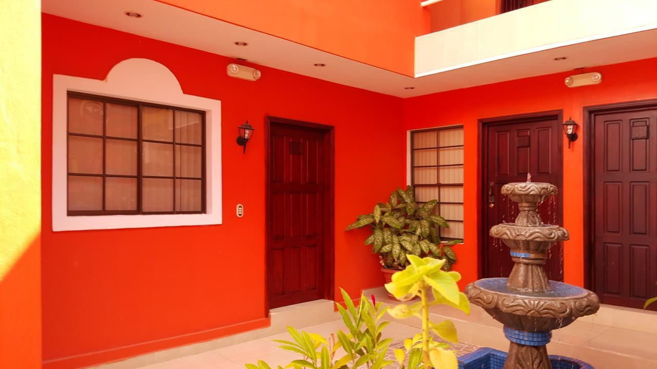 Hotel Don Vito Estelí Exterior foto