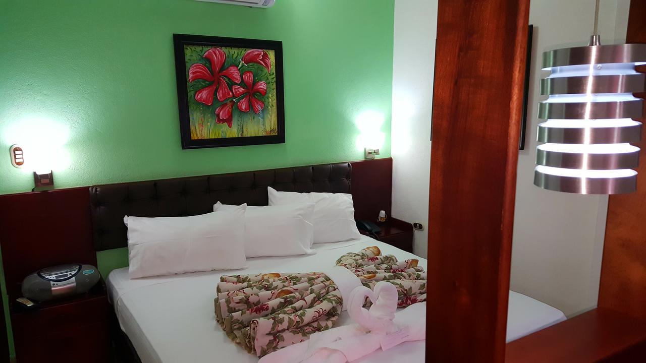 Hotel Don Vito Estelí Exterior foto
