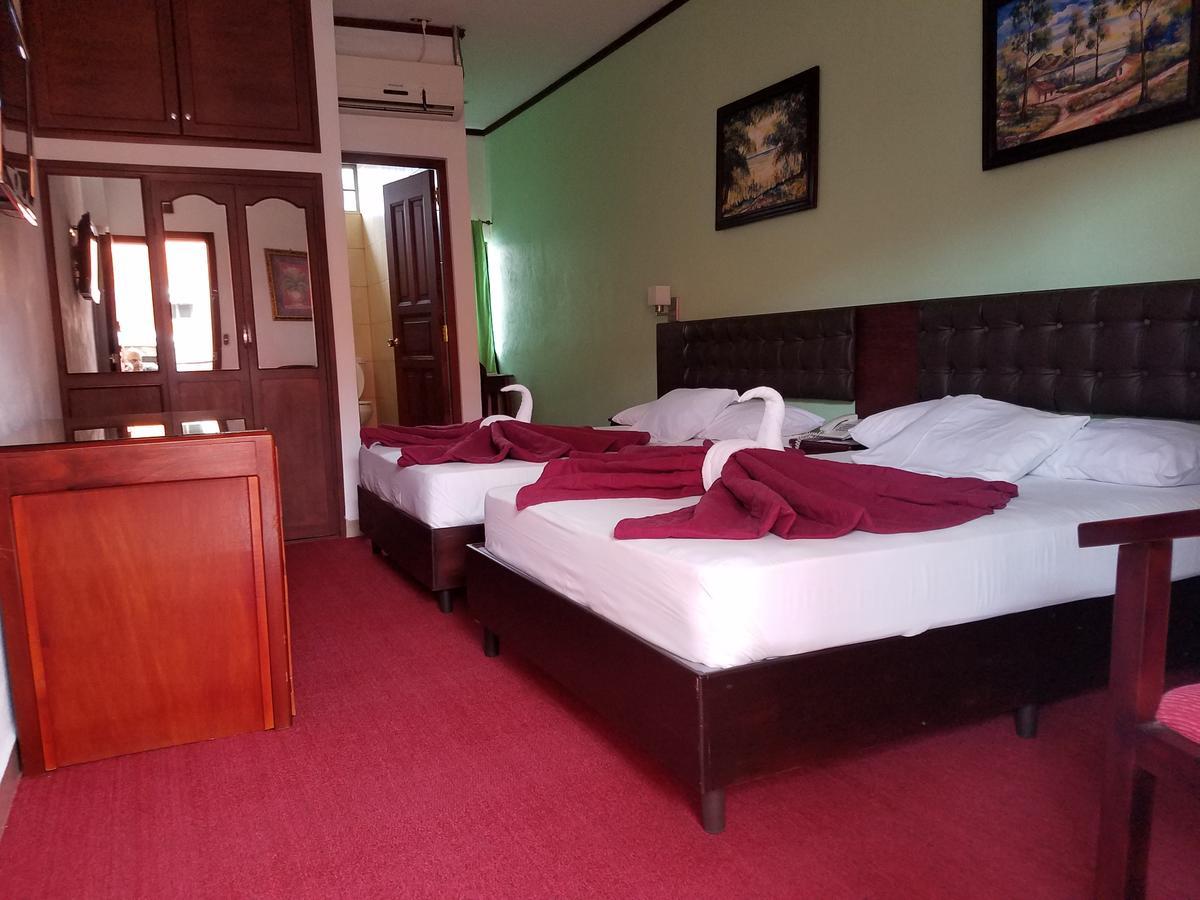 Hotel Don Vito Estelí Exterior foto