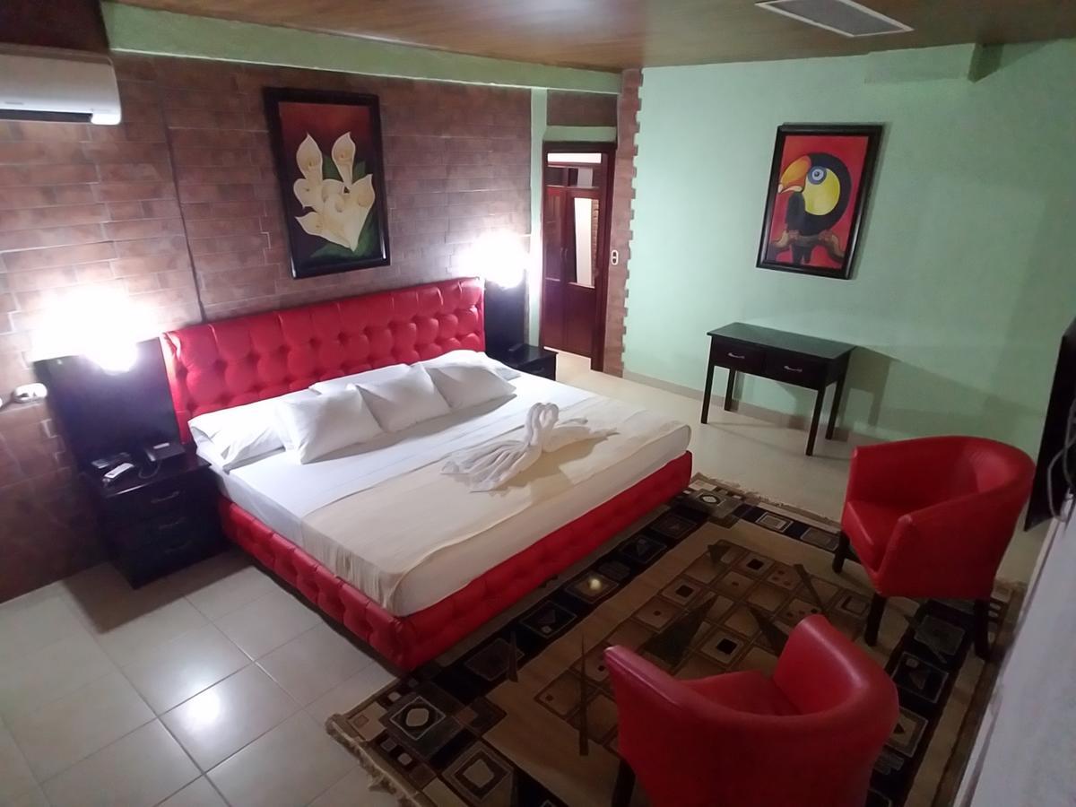 Hotel Don Vito Estelí Exterior foto