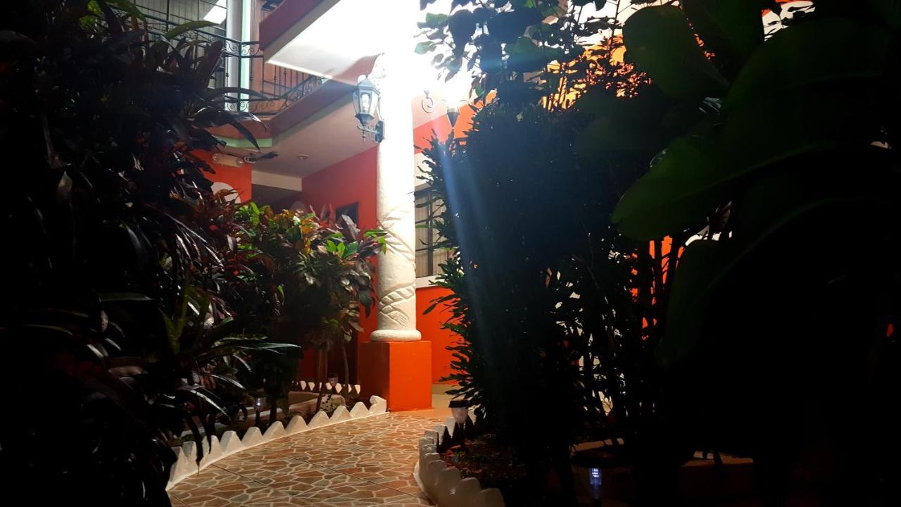 Hotel Don Vito Estelí Exterior foto