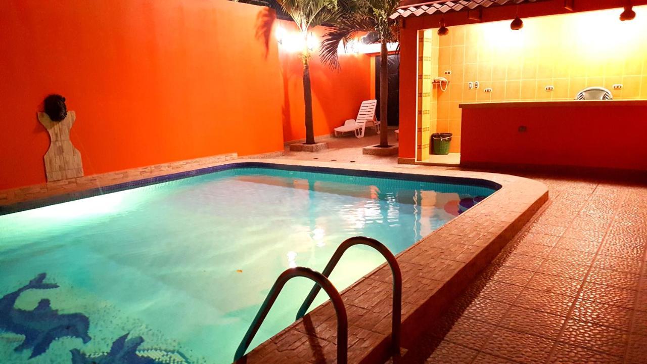 Hotel Don Vito Estelí Exterior foto