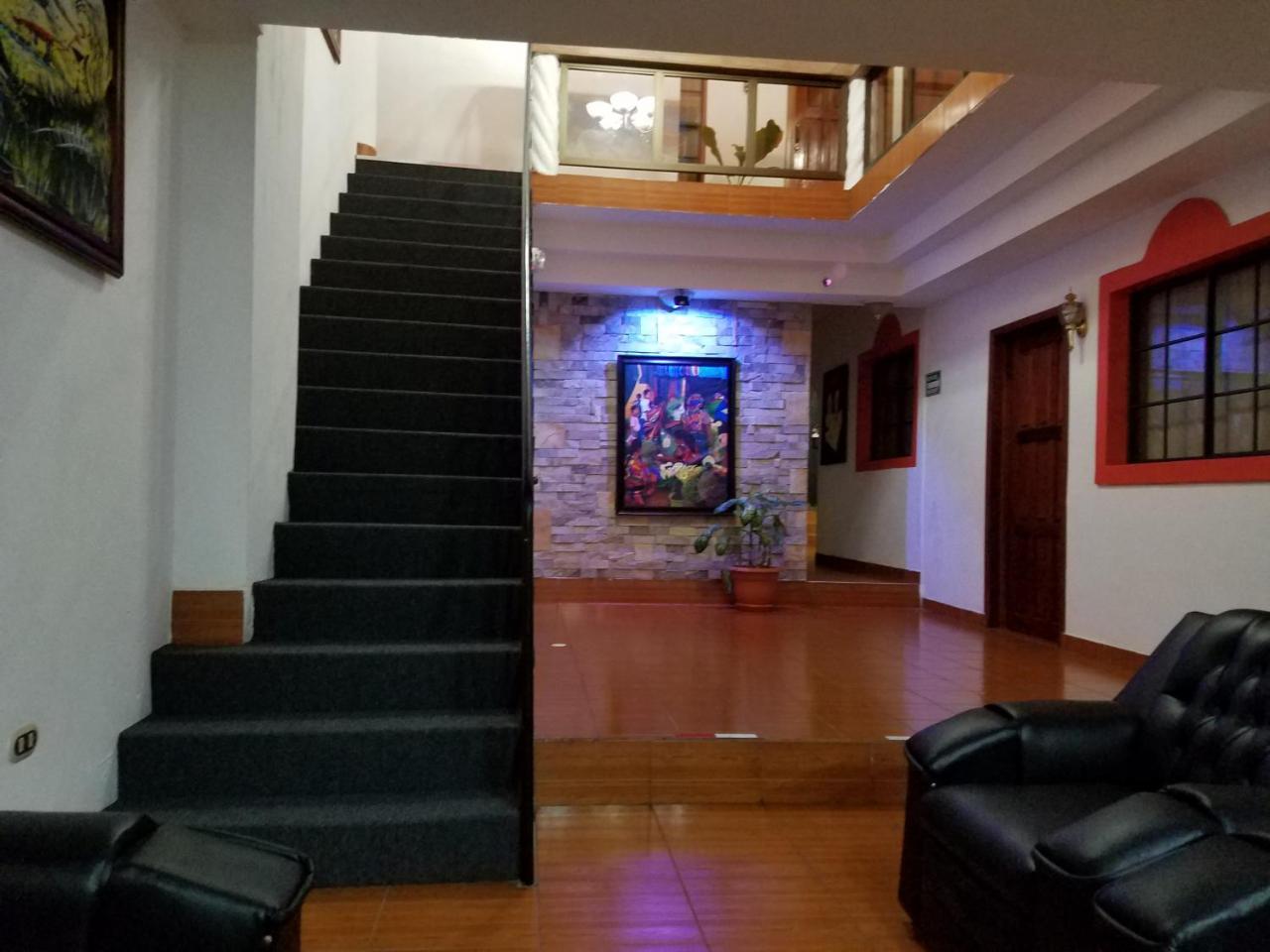 Hotel Don Vito Estelí Exterior foto