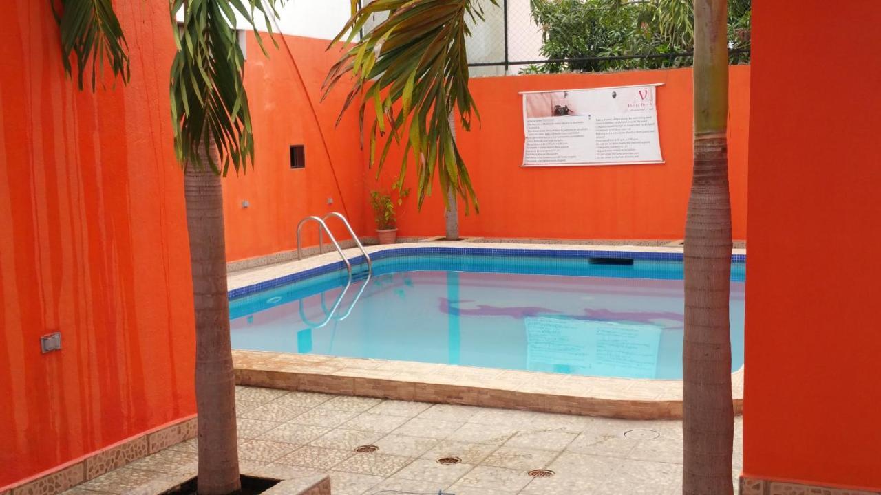Hotel Don Vito Estelí Exterior foto